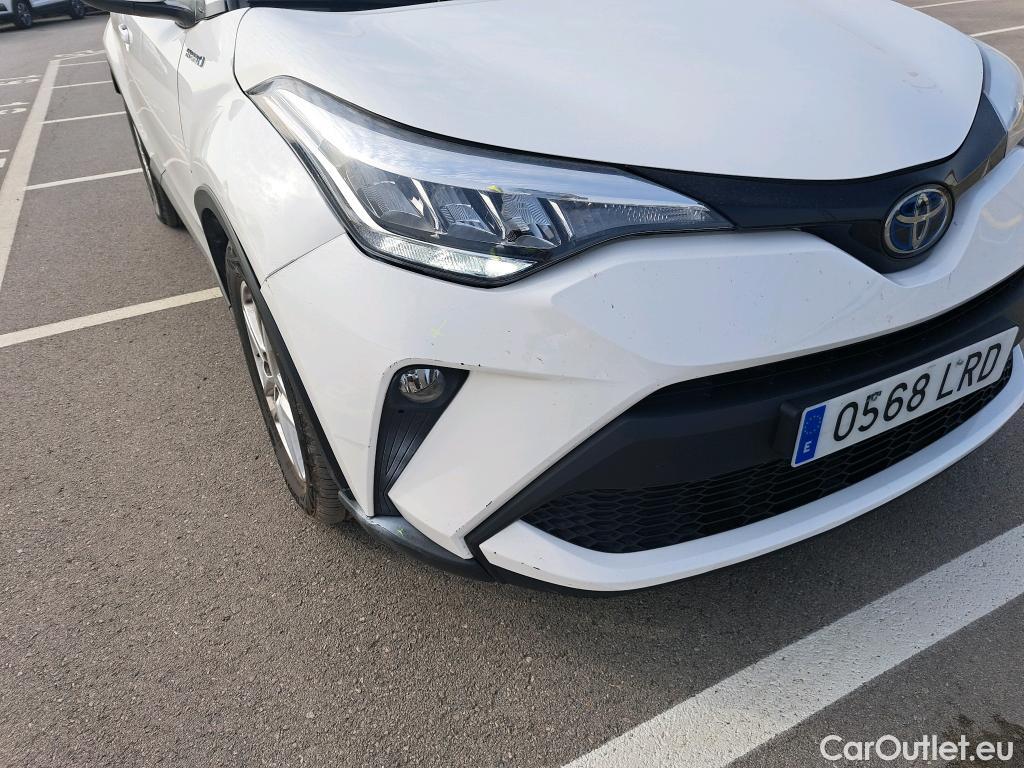  Toyota  C-HR TOYOTA  / 2019 / 5P / todoterreno 1.8 125H Active #12