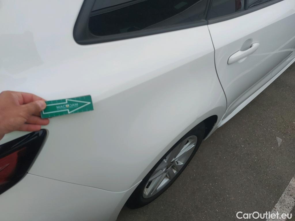  Toyota  Corolla TOYOTA  / 2019 / 5P / familiar 1.8 125H BUSINESS PLUS E-CVT TOU SPORT #3