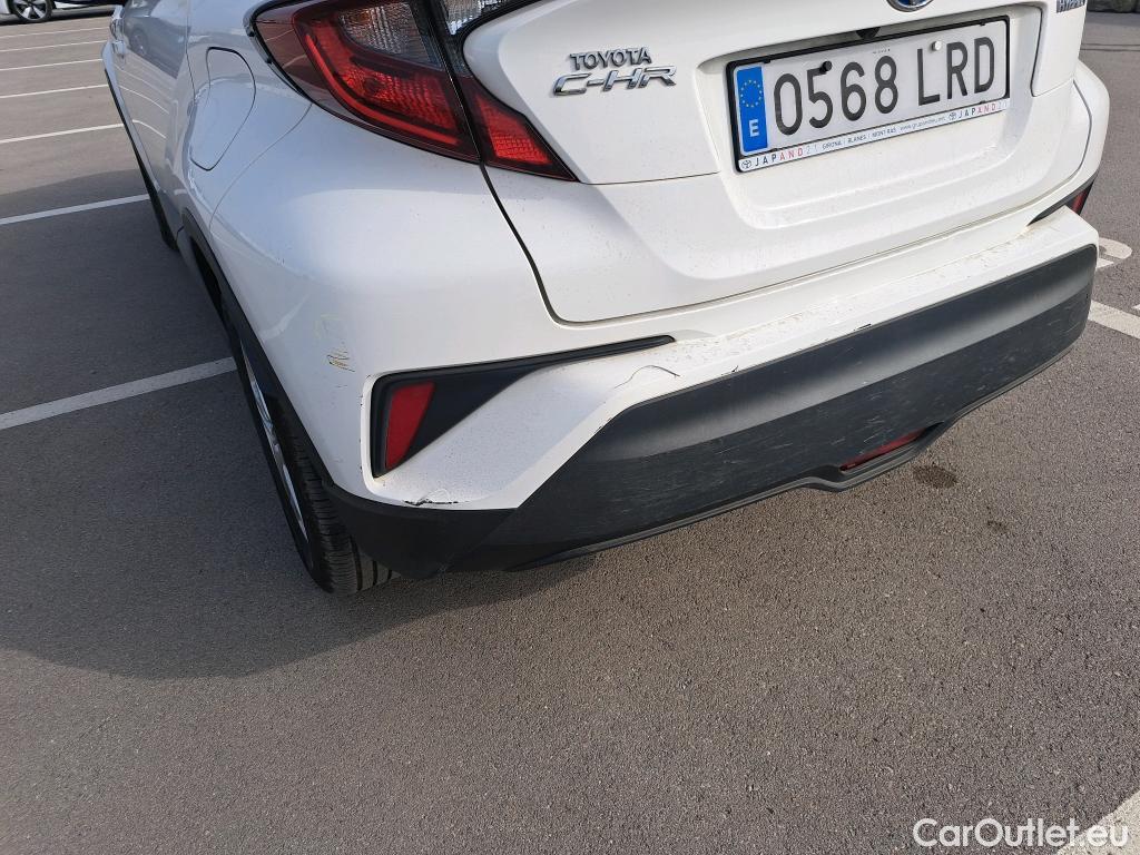  Toyota  C-HR TOYOTA  / 2019 / 5P / todoterreno 1.8 125H Active #5