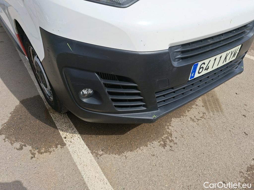  Citroen  Jumpy  Furgón Control M 1.6 BlueHDi 115CV MT6 E6 #32