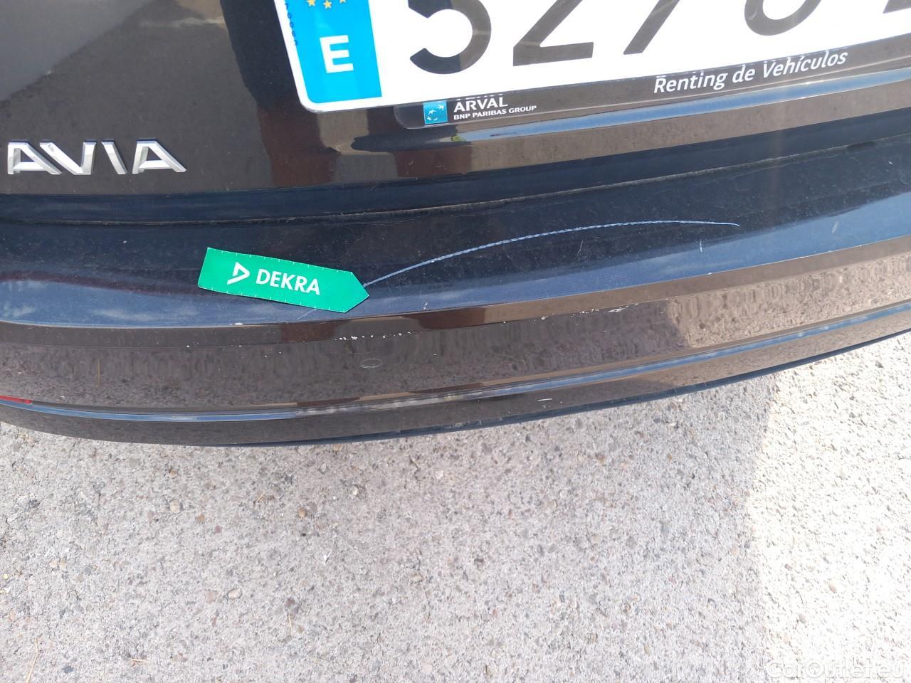  Skoda  Octavia  Berlina Ambition 1.5 TSI 150CV AT7 E6d #13