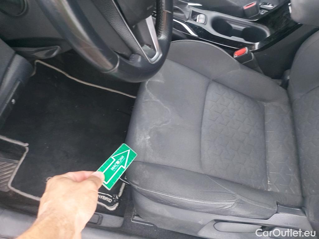  Toyota  Corolla TOYOTA  / 2019 / 5P / familiar 1.8 125H BUSINESS PLUS E-CVT TOU SPORT #16