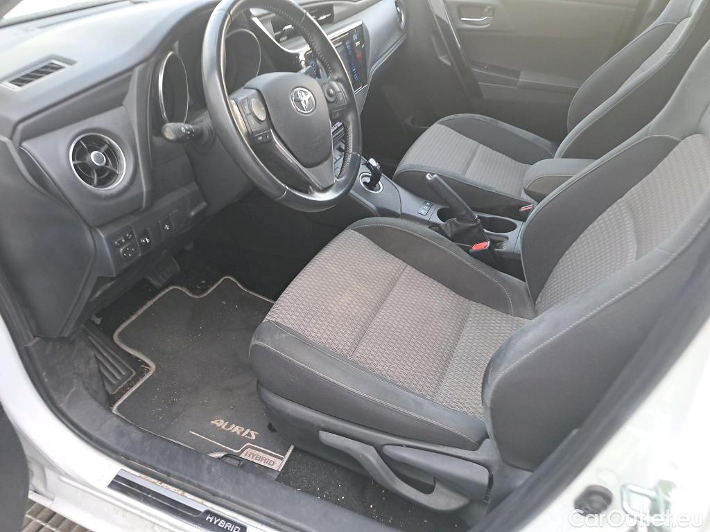  Toyota  Auris TOYOTA  5p 2G berlina con portón 1.8 140H Hybrid Feel! Edition #15