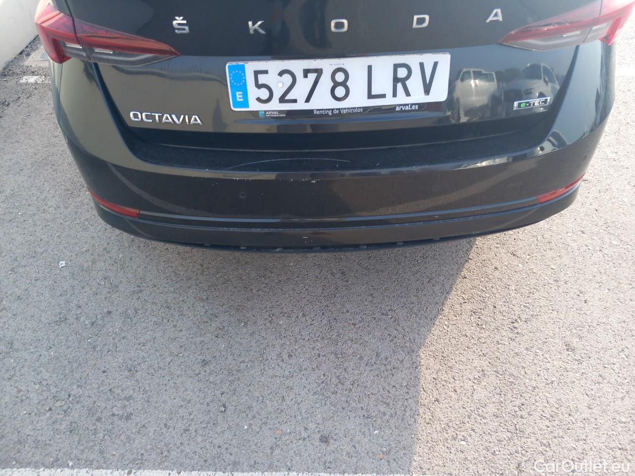  Skoda  Octavia  Berlina Ambition 1.5 TSI 150CV AT7 E6d #14