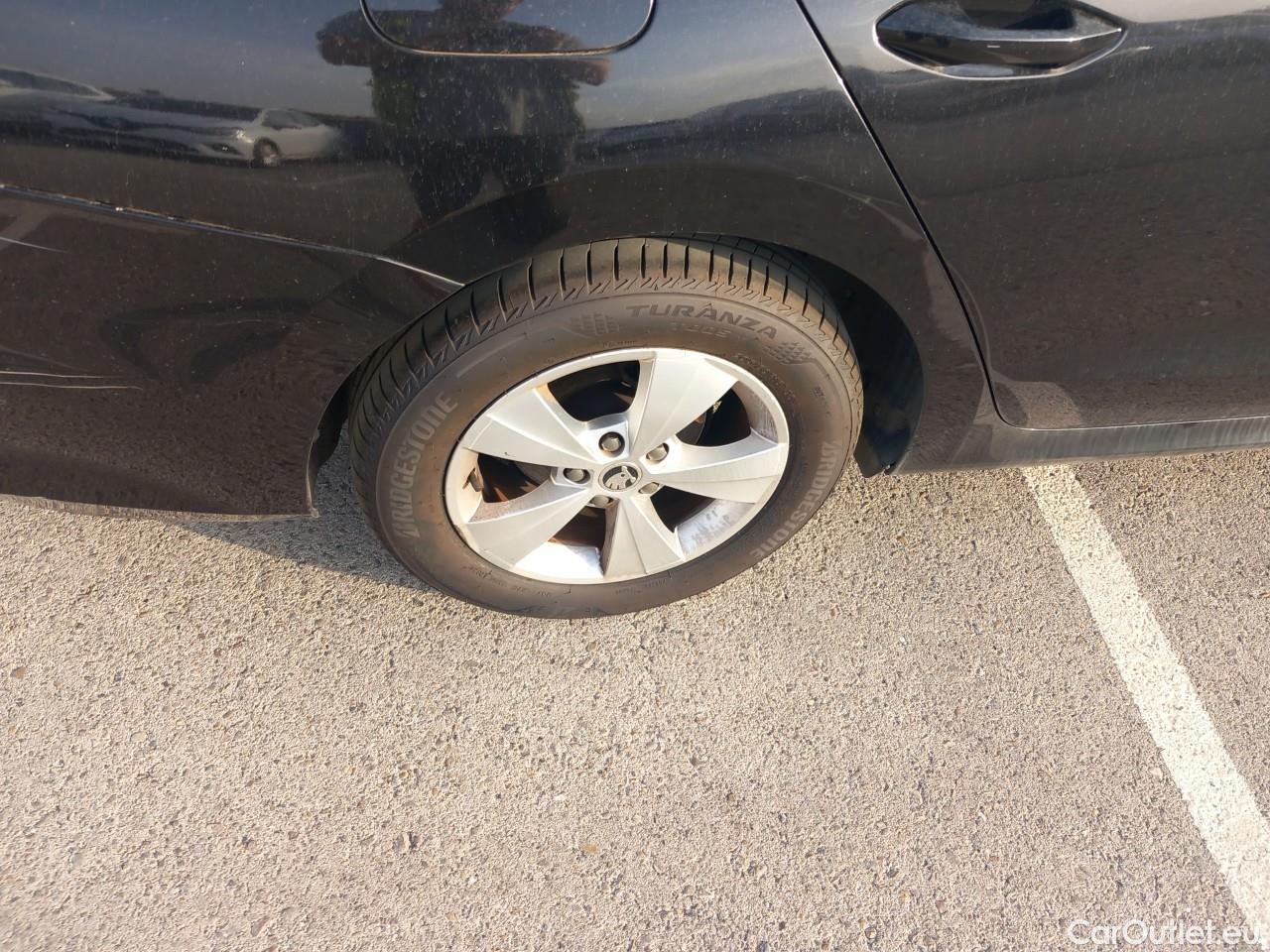  Skoda  Octavia  Berlina Ambition 1.5 TSI 150CV AT7 E6d #17