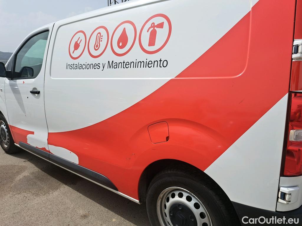  Citroen  Jumpy  Furgón Control M 1.6 BlueHDi 115CV MT6 E6 #35