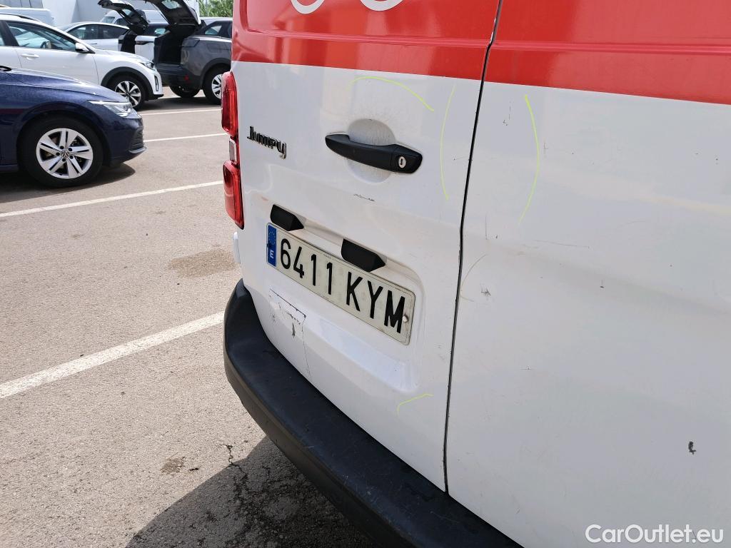  Citroen  Jumpy  Furgón Control M 1.6 BlueHDi 115CV MT6 E6 #18