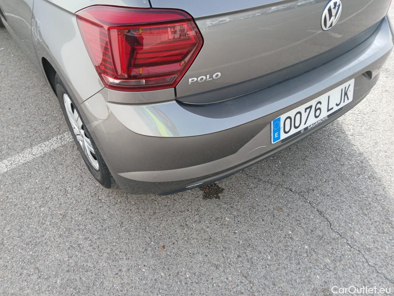  Volkswagen  Polo  VI Edition 1.0 80CV MT5 E6dT #23