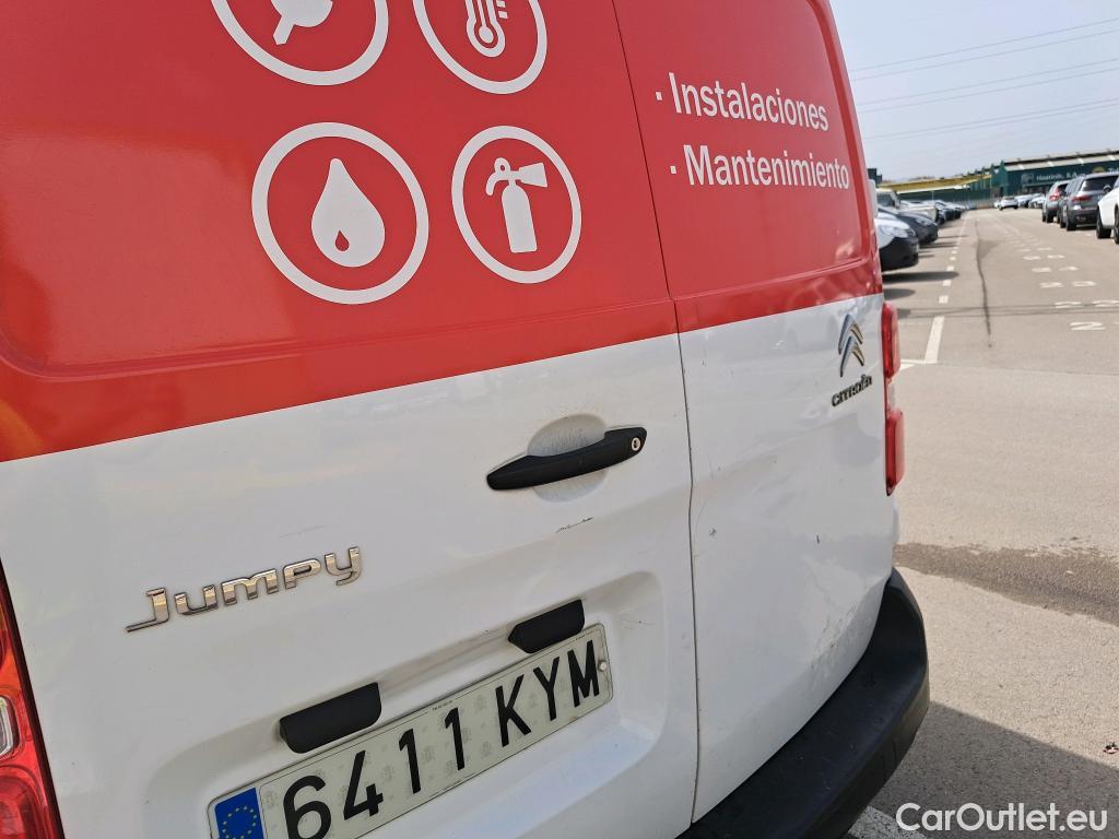  Citroen  Jumpy  Furgón Control M 1.6 BlueHDi 115CV MT6 E6 #36