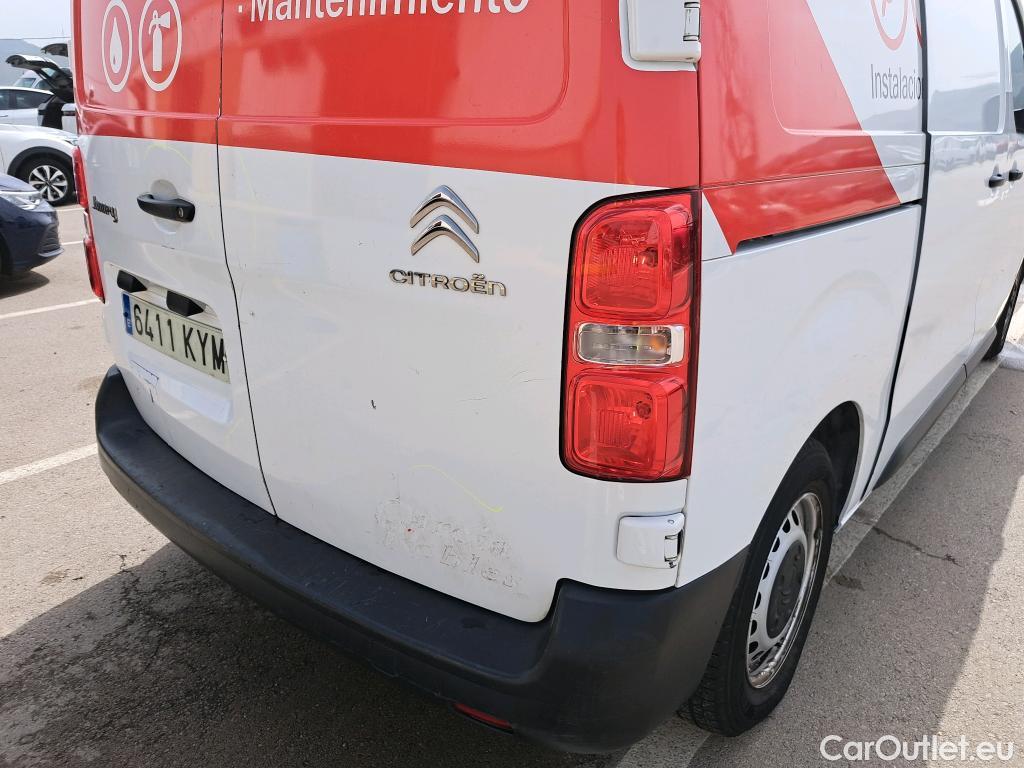  Citroen  Jumpy  Furgón Control M 1.6 BlueHDi 115CV MT6 E6 #16
