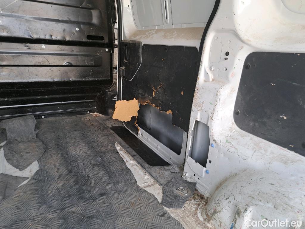  Citroen  Jumpy  Furgón Control M 1.6 BlueHDi 115CV MT6 E6 #22