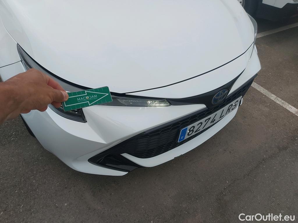  Toyota  Corolla TOYOTA  / 2019 / 5P / familiar 1.8 125H BUSINESS PLUS E-CVT TOU SPORT #9