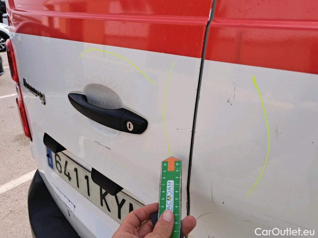  Citroen  Jumpy  Furgón Control M 1.6 BlueHDi 115CV MT6 E6 #19