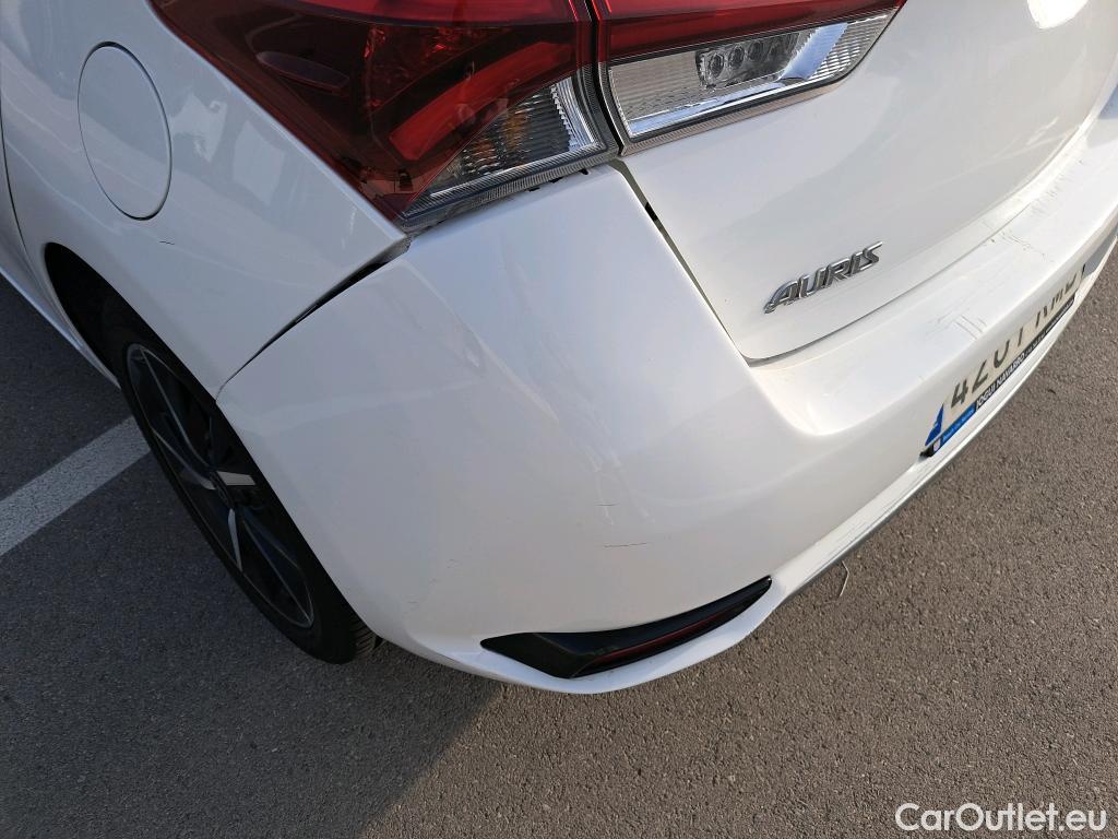  Toyota  Auris TOYOTA  5p 2G berlina con portón 1.8 140H Hybrid Feel! Edition #7