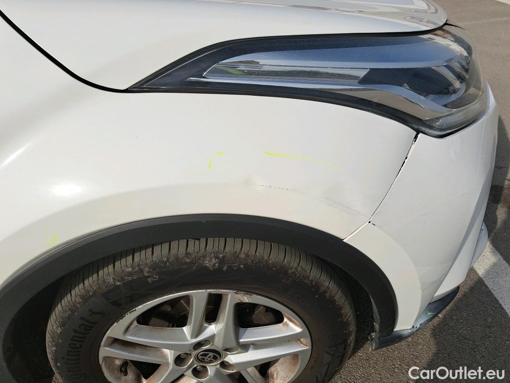  Toyota  C-HR TOYOTA  / 2019 / 5P / todoterreno 1.8 125H Active #8