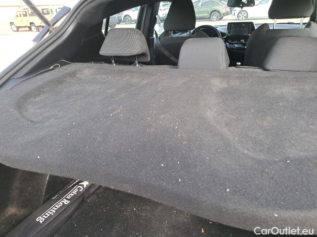  Toyota  C-HR TOYOTA  / 2019 / 5P / todoterreno 1.8 125H Active #15