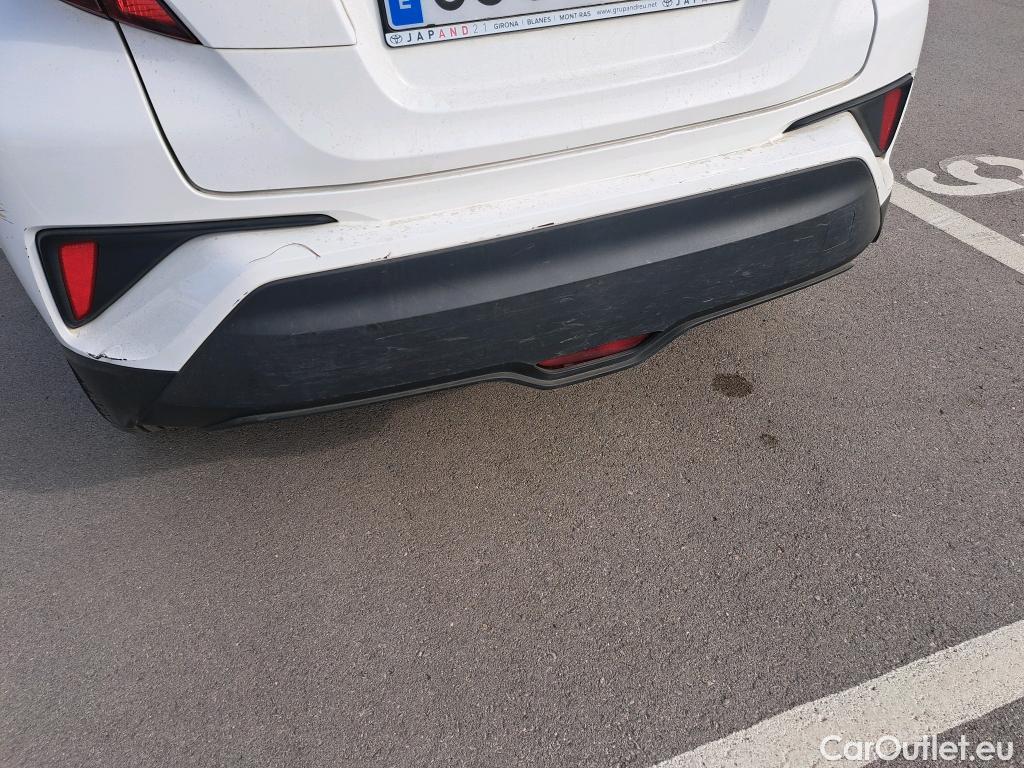  Toyota  C-HR TOYOTA  / 2019 / 5P / todoterreno 1.8 125H Active #20