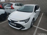  Toyota  Corolla TOYOTA  / 2019 / 5P / familiar 1.8 125H BUSINESS PLUS E-CVT TOU SPORT 