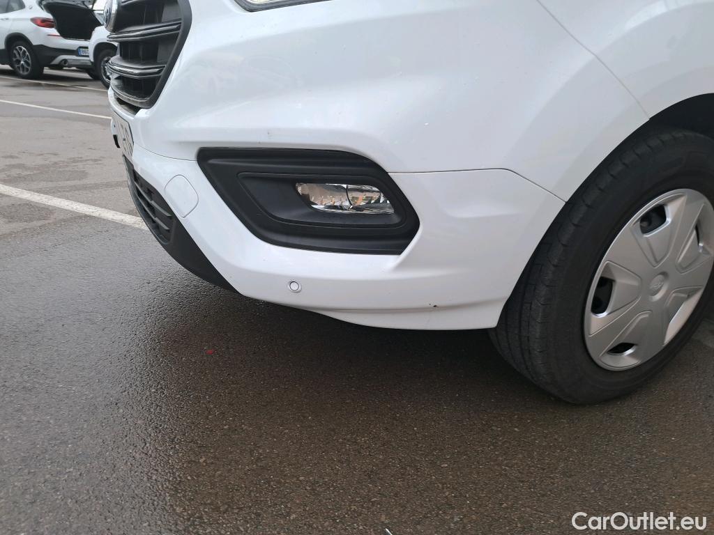  Ford  Transit  Custom Combi / Tourneo Custom 320 L1 Trend 2.0 TDCi 130CV MT6 E6dT #22