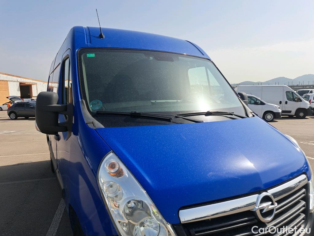  Opel  Movano  B Furgón/Combi Fg. L2H2 3 5t turbo 130CV MT6 E6 #79