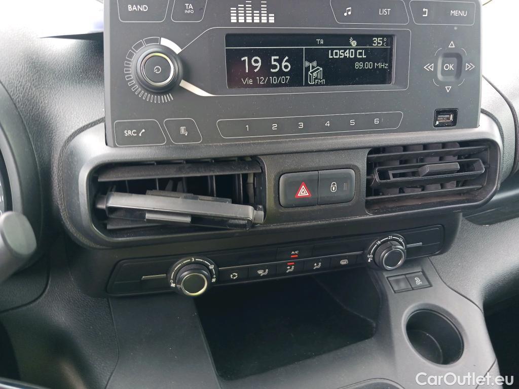  Opel  Combo  E Cargo Express 1.5 100CV MT5 #12