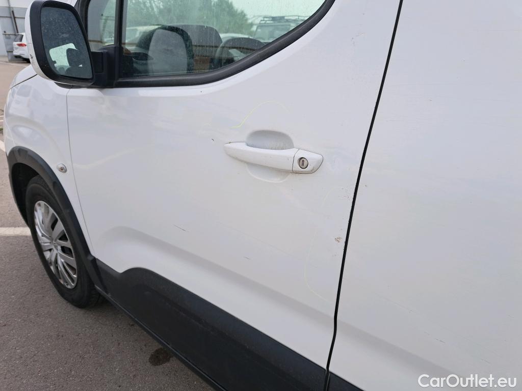  Peugeot  RIFTER  Active Standard 1.5 HDi 100CV MT6 E6dT #5