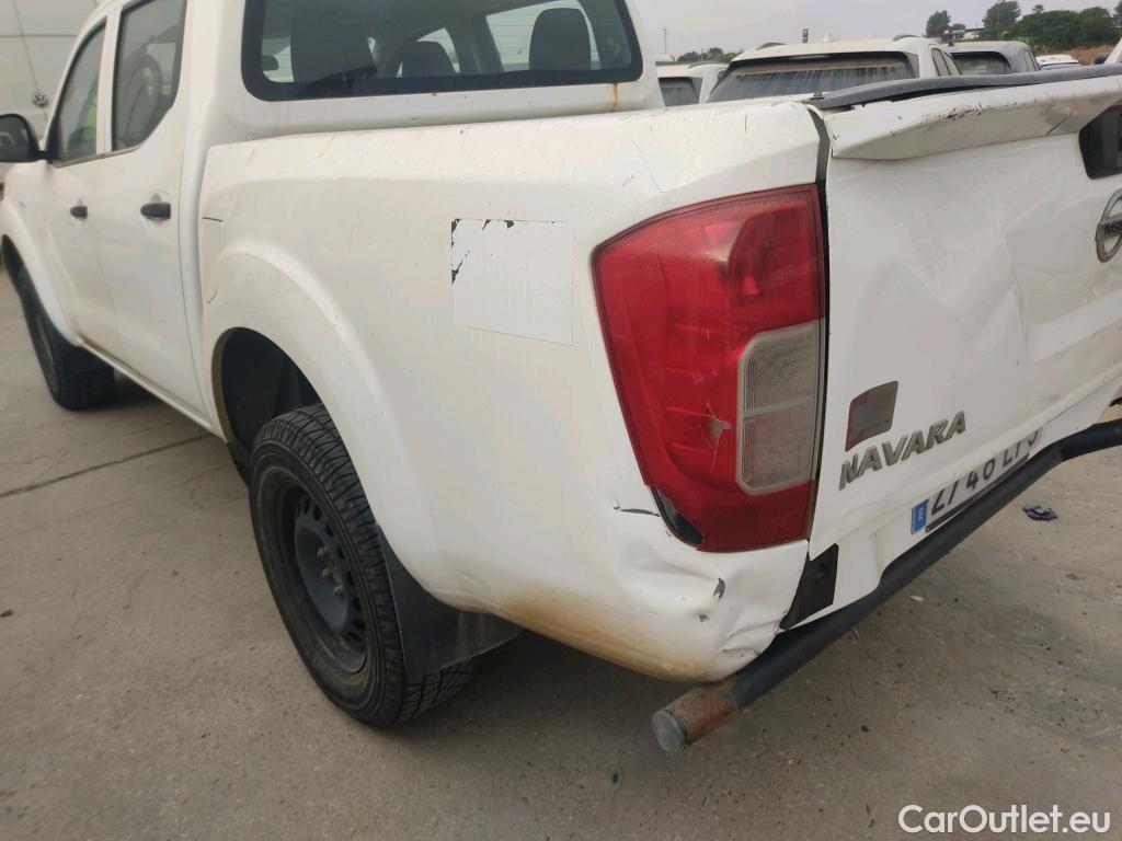  Nissan  Navara NISSAN  / 2015 / 4P / pickup Doble Cab. 2.3dCi 120kW(160CV) Visia #12