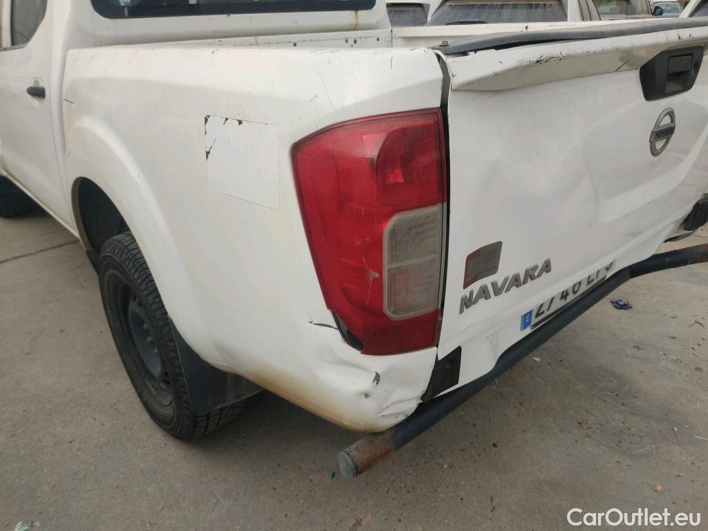  Nissan  Navara NISSAN  / 2015 / 4P / pickup Doble Cab. 2.3dCi 120kW(160CV) Visia #8