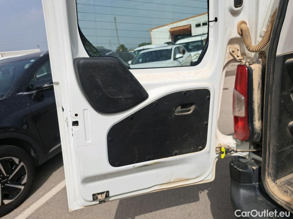  Peugeot  RIFTER  Active Standard 1.5 HDi 100CV MT6 E6dT #53
