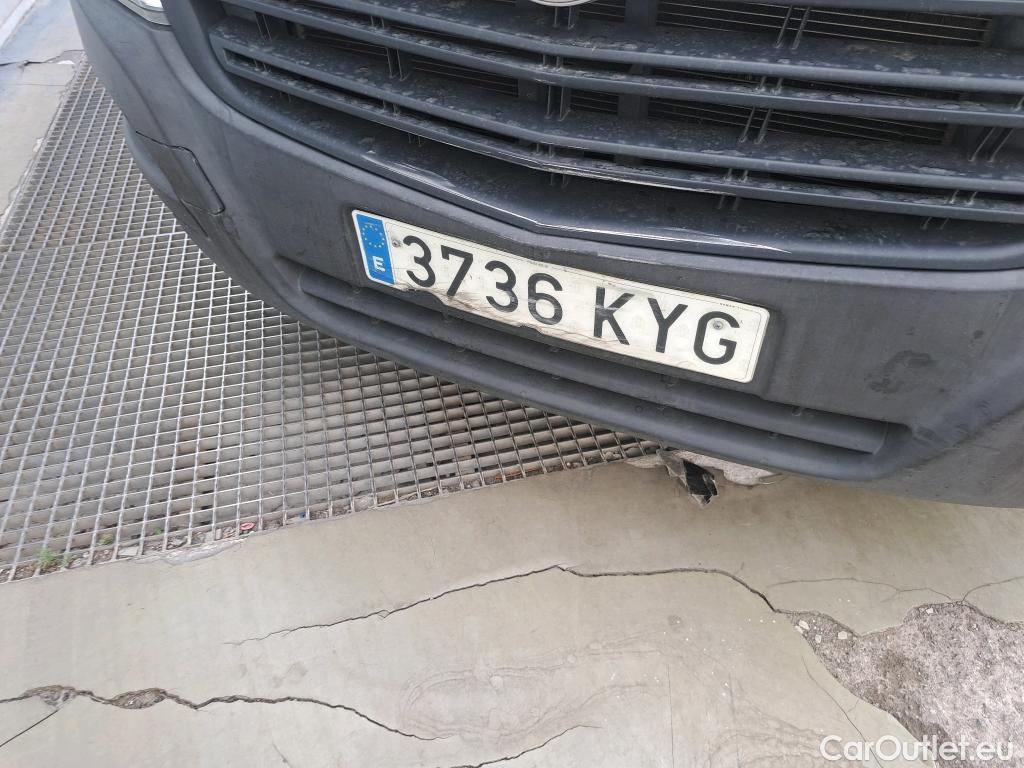  Opel  Movano  B Furgón/Combi Fg. L2H2 3 5t turbo 130CV MT6 E6 #58