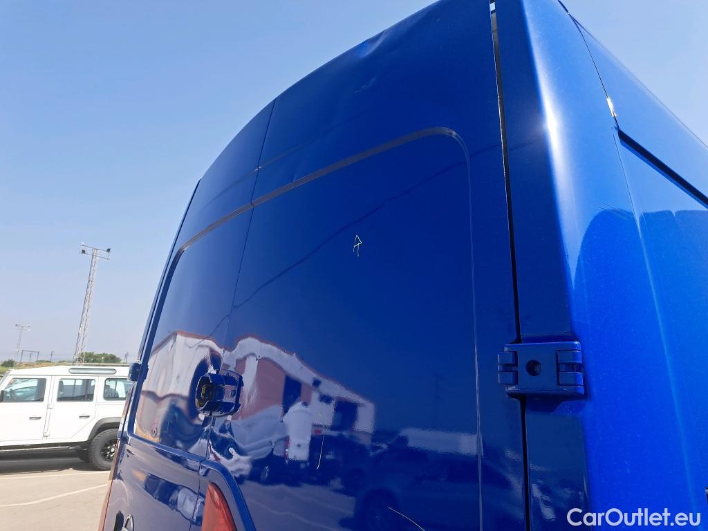  Opel  Movano  B Furgón/Combi Fg. L2H2 3 5t turbo 130CV MT6 E6 #8