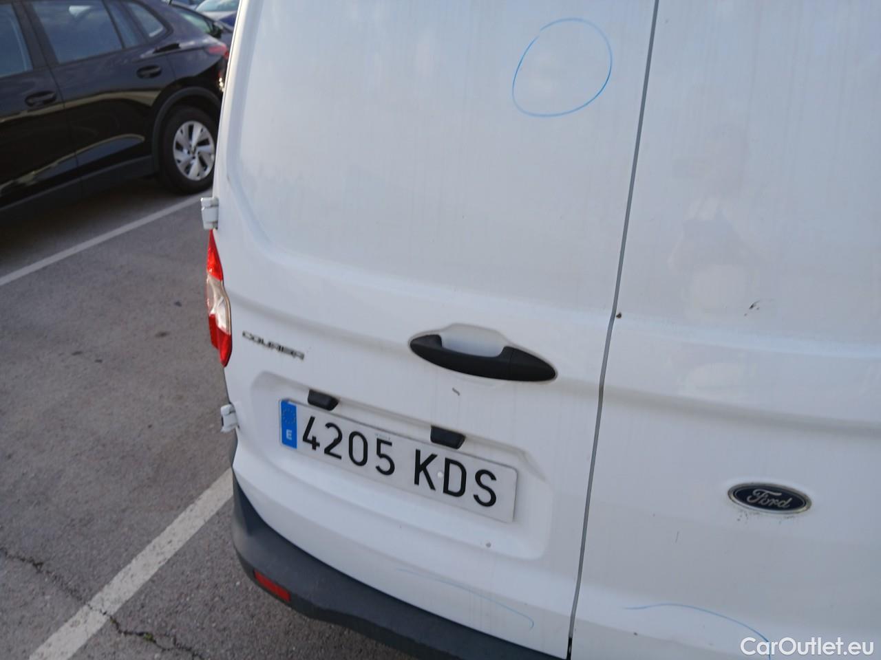  Ford  Transit  Courier Ambiente 1.5 TDCi 75CV MT5 E6 #21