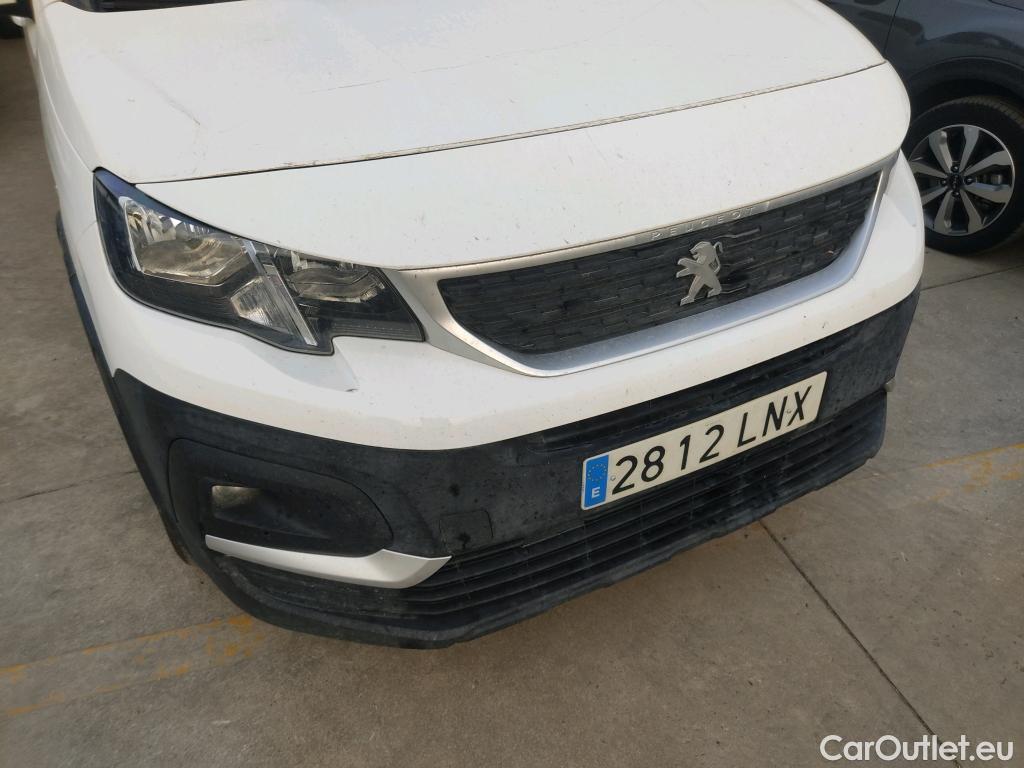  Peugeot  RIFTER  Active Standard 1.5 HDi 100CV MT6 E6dT #21