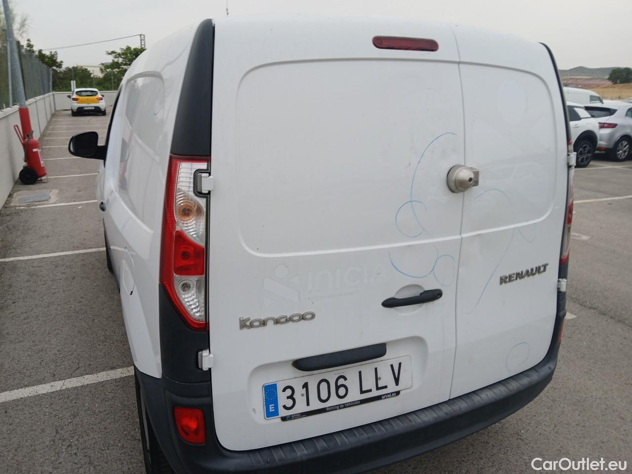  Renault  Kangoo  II Furgón Professional 1.5 dCi 95CV MT6 E6dT #29