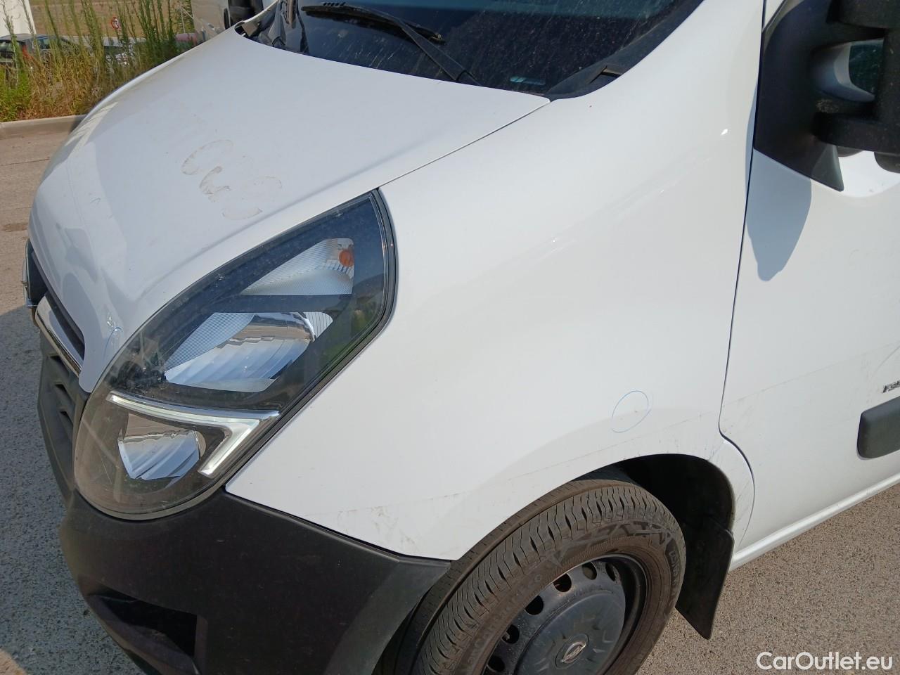  Opel  Movano OPEL  / 2019 / 4P / furgón 2.3 CDTI S/S 110kW (150CV) L2 H2 F 3.5t #14