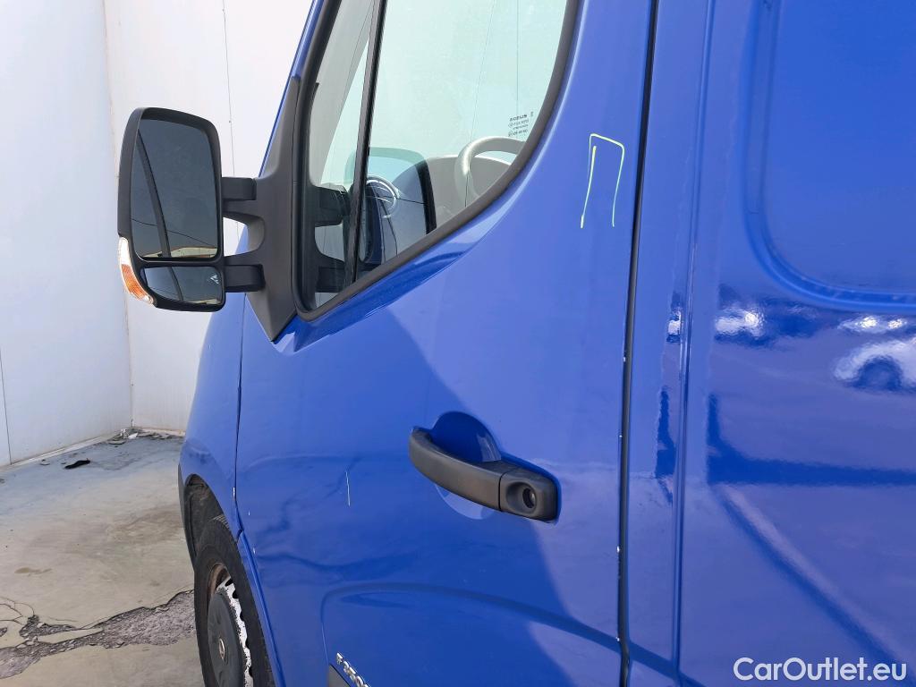  Opel  Movano  B Furgón/Combi Fg. L2H2 3 5t turbo 130CV MT6 E6 #30