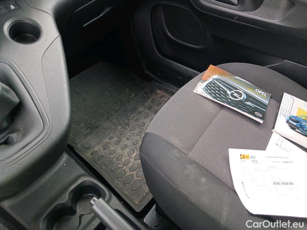  Opel  Combo  E Cargo Express 1.5 100CV MT5 #22