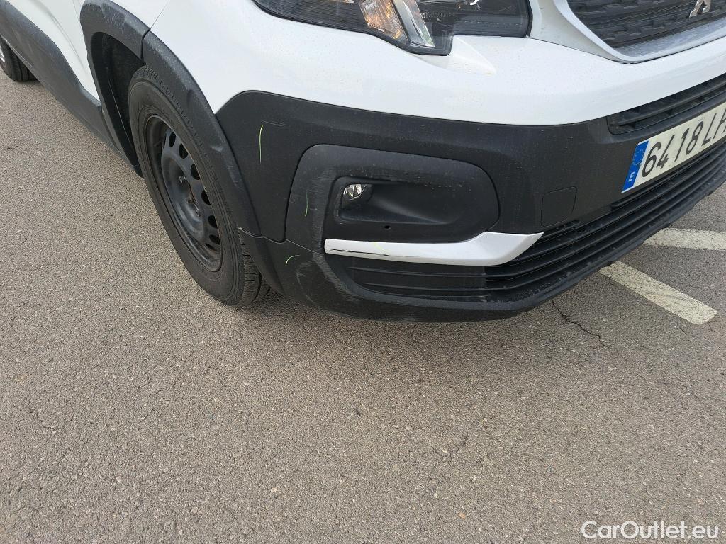  Peugeot  RIFTER  Active Standard 1.5 HDi 100CV MT6 E6dT #17