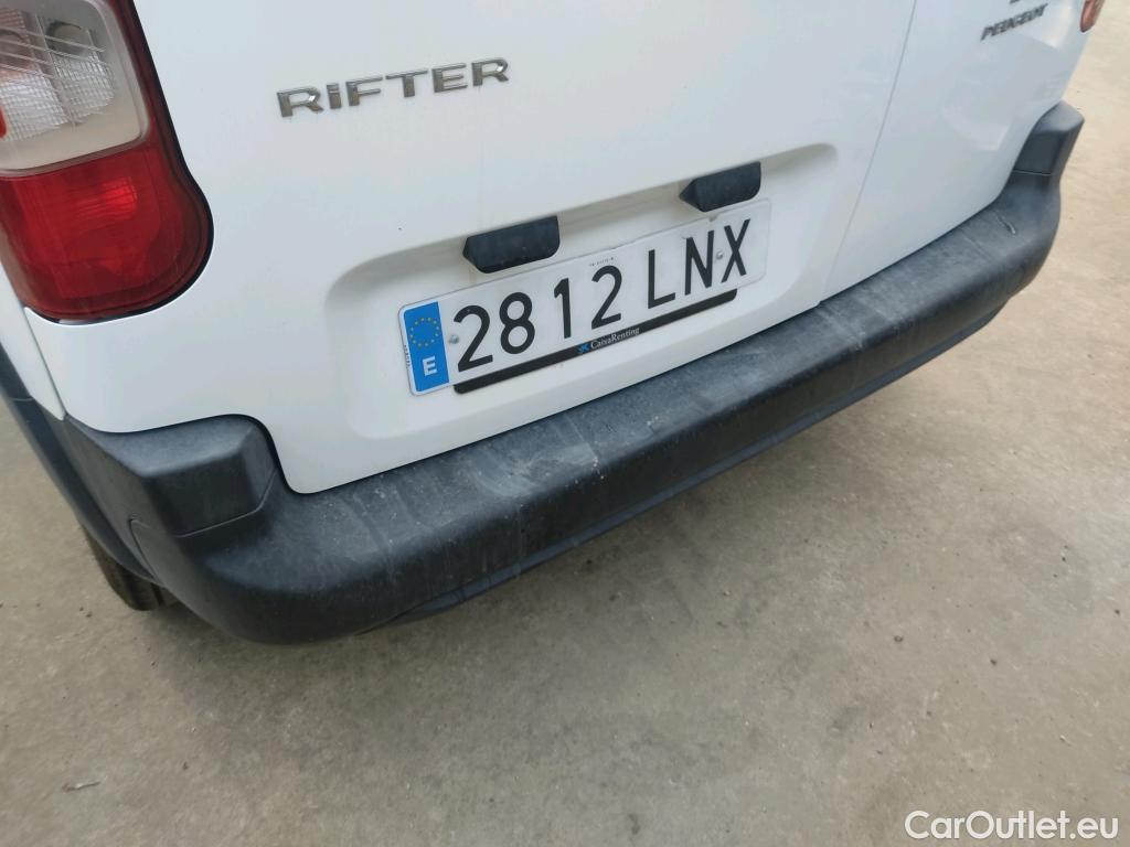  Peugeot  RIFTER  Active Standard 1.5 HDi 100CV MT6 E6dT #23