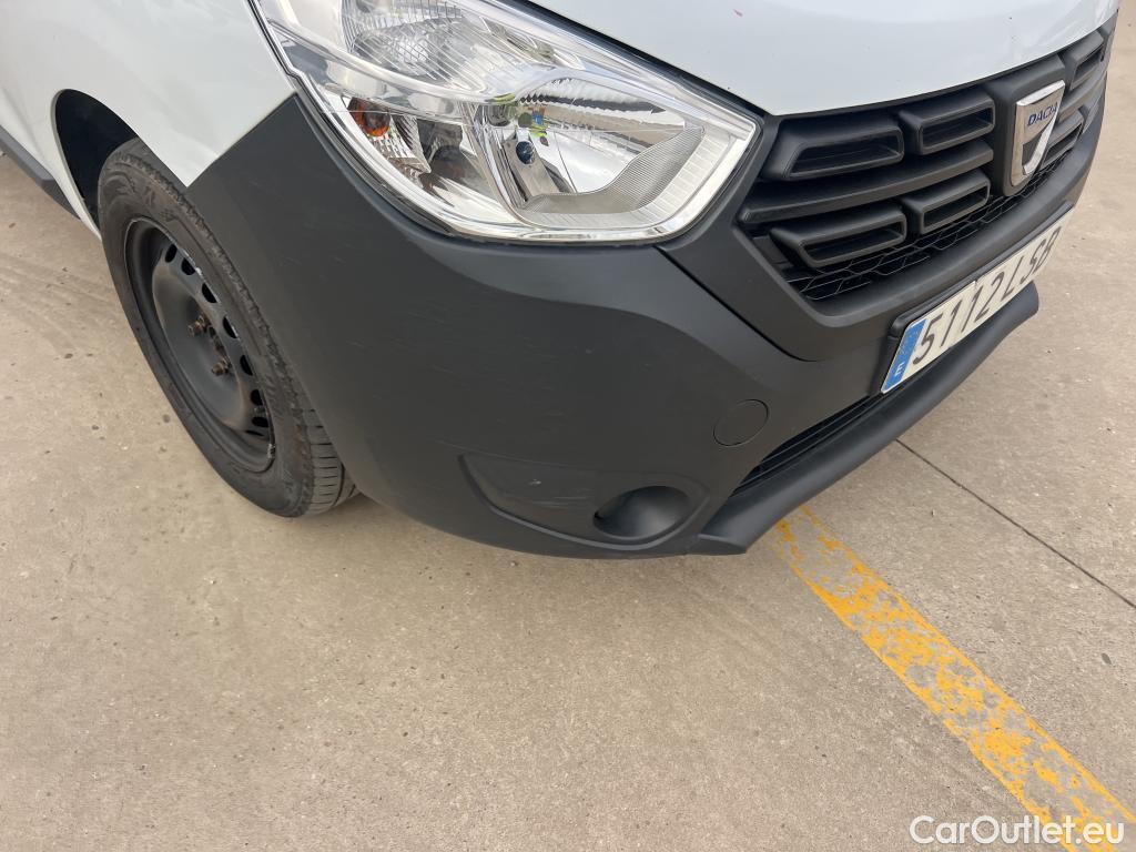  Dacia  Dokker  Express Essential 1.5 dCi 95CV MT6 E6dT #29