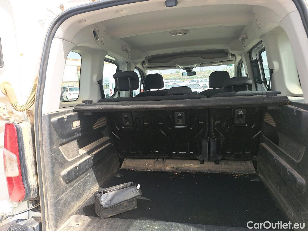  Peugeot  RIFTER  Active Standard 1.5 HDi 100CV MT6 E6dT #55
