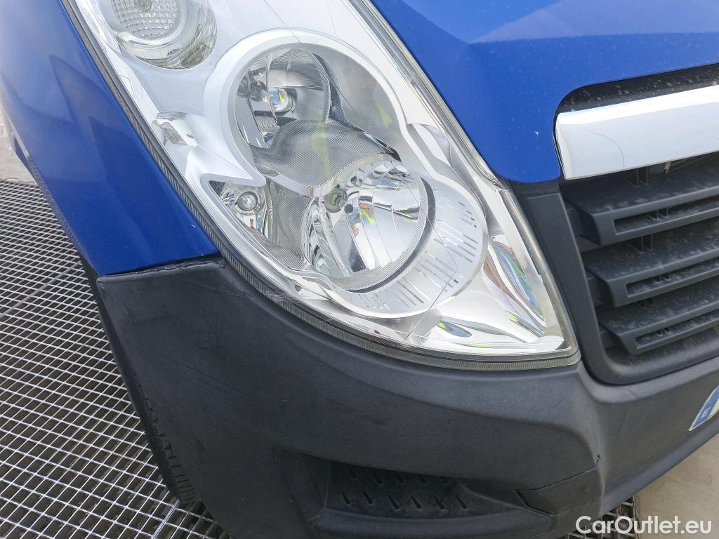  Opel  Movano  B Furgón/Combi Fg. L2H2 3 5t turbo 130CV MT6 E6 #46