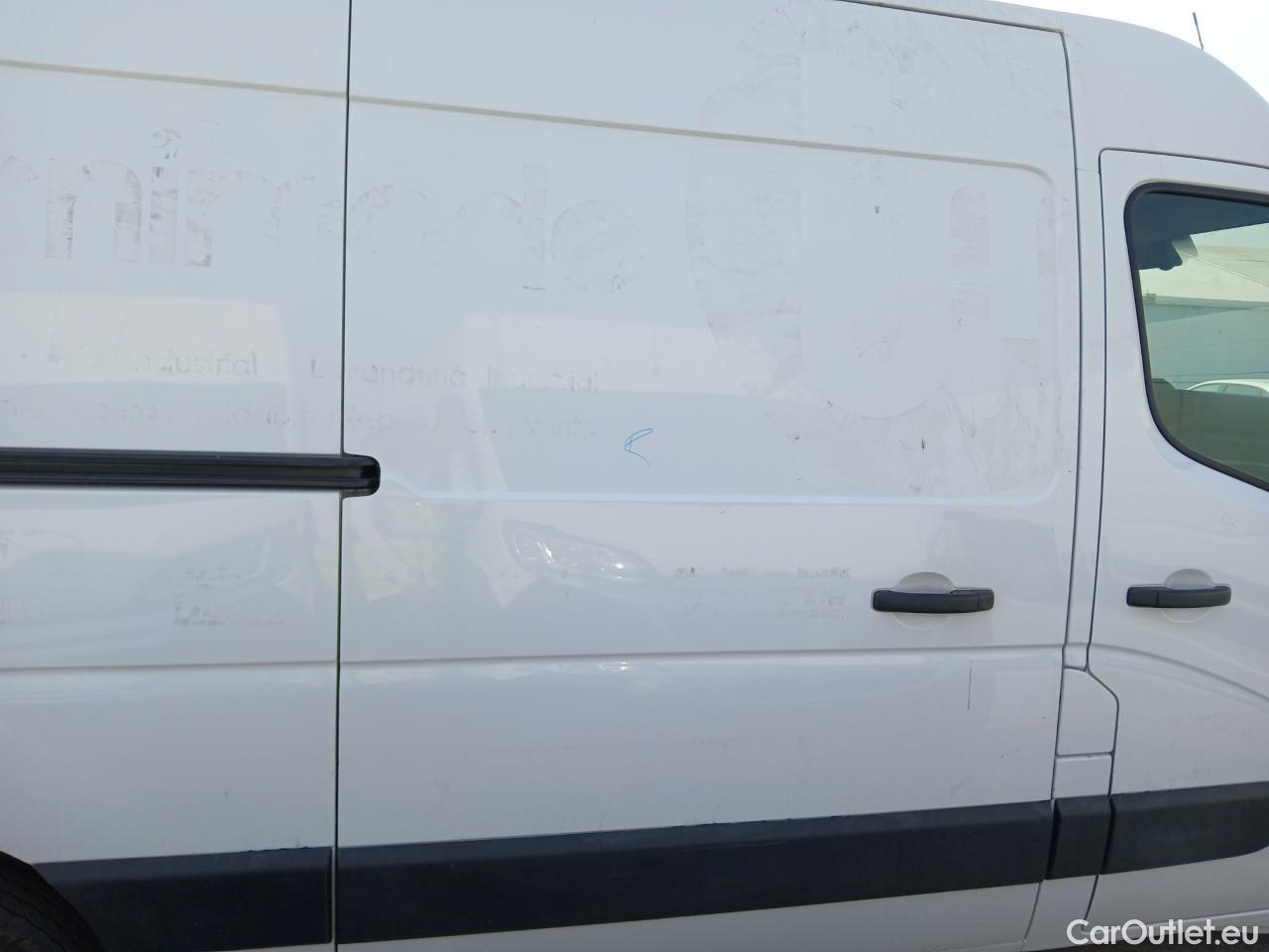  Opel  Movano OPEL  / 2019 / 4P / furgón 2.3 CDTI S/S 110kW (150CV) L2 H2 F 3.5t #25