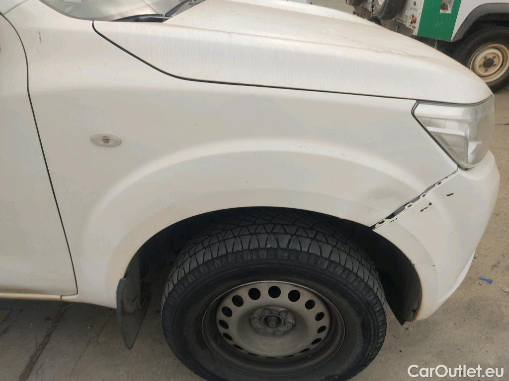  Nissan  Navara NISSAN  / 2015 / 4P / pickup Doble Cab. 2.3dCi 120kW(160CV) Visia #14