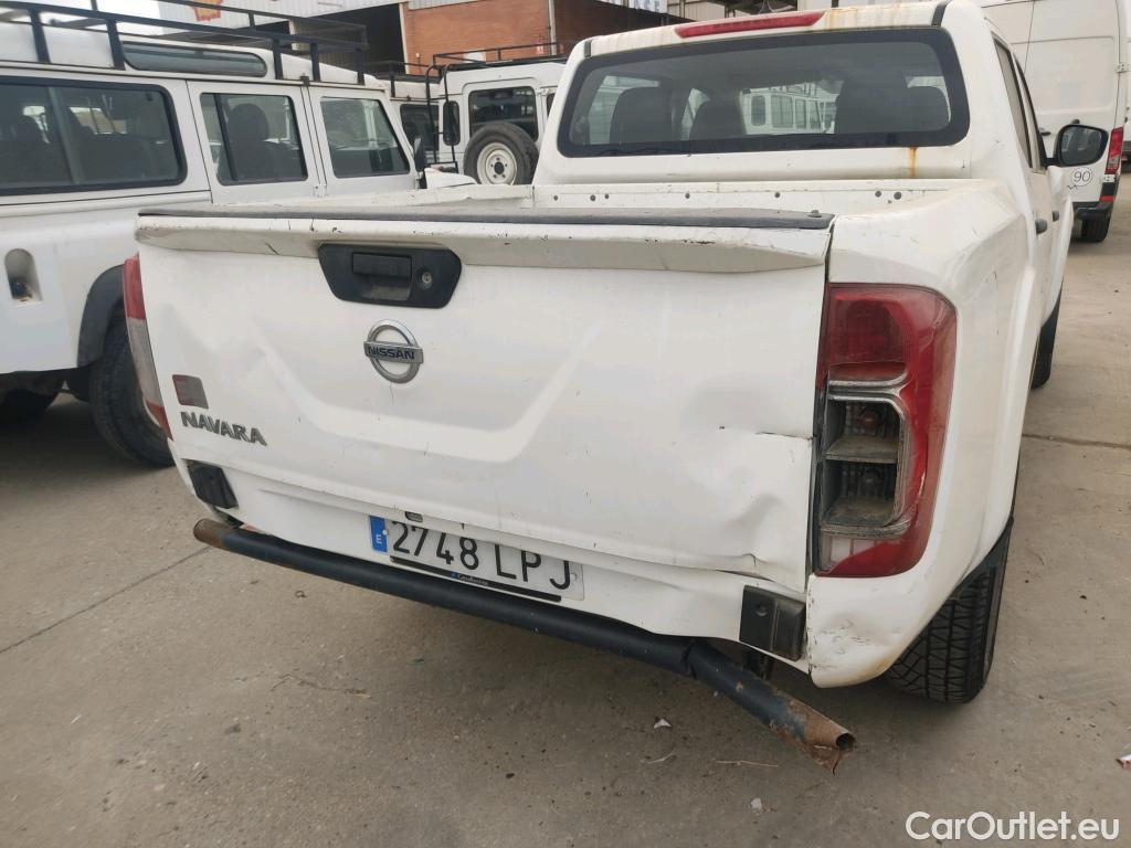  Nissan  Navara NISSAN  / 2015 / 4P / pickup Doble Cab. 2.3dCi 120kW(160CV) Visia #3