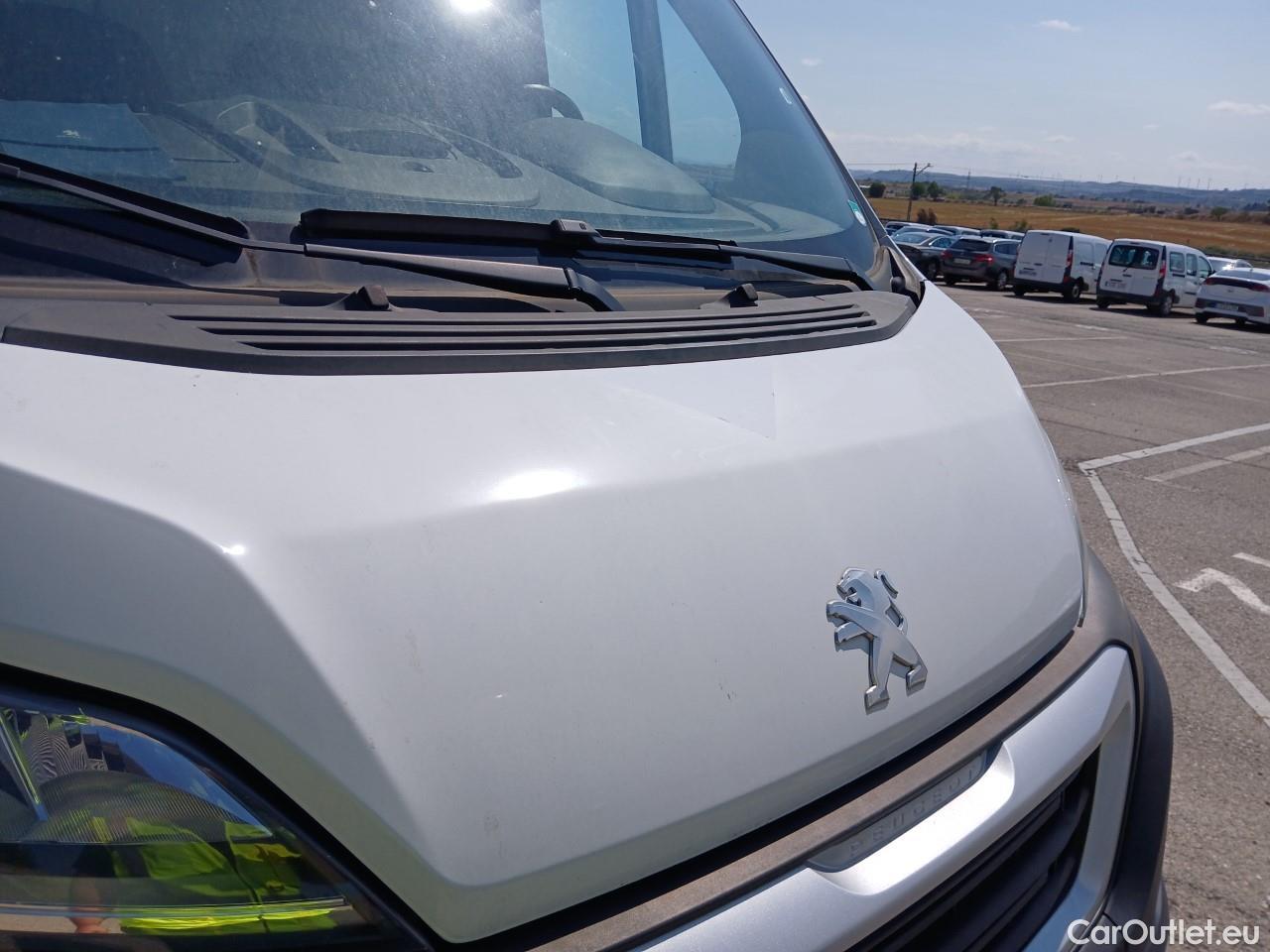  Peugeot  Boxer  Furgón Techo Elevado 333 L2H2 Pro BlueHDi 140 Stop&Start HDi #29