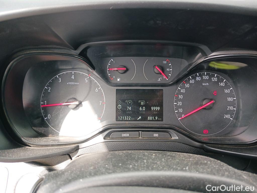  Opel  Combo  E Cargo Express 1.5 100CV MT5 #24