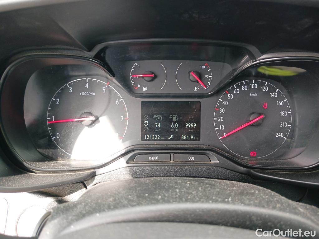  Opel  Combo  E Cargo Express 1.5 100CV MT5 #23