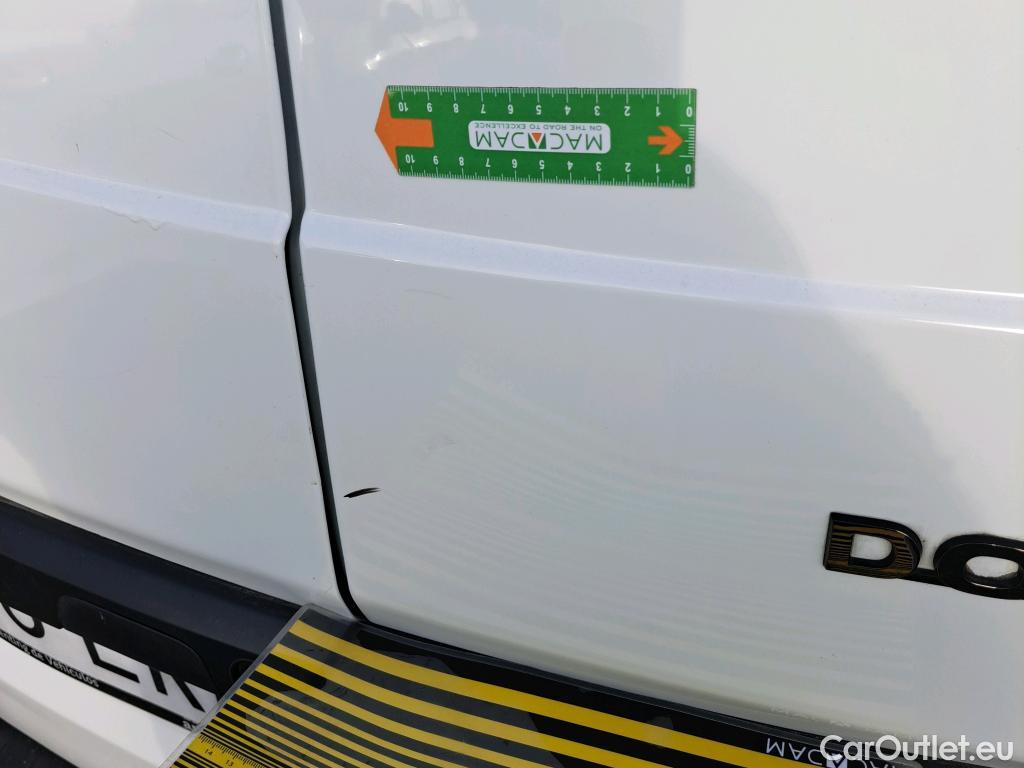  Dacia  Dokker  Express Essential 1.6 SCe 110CV MT5 E6 #4