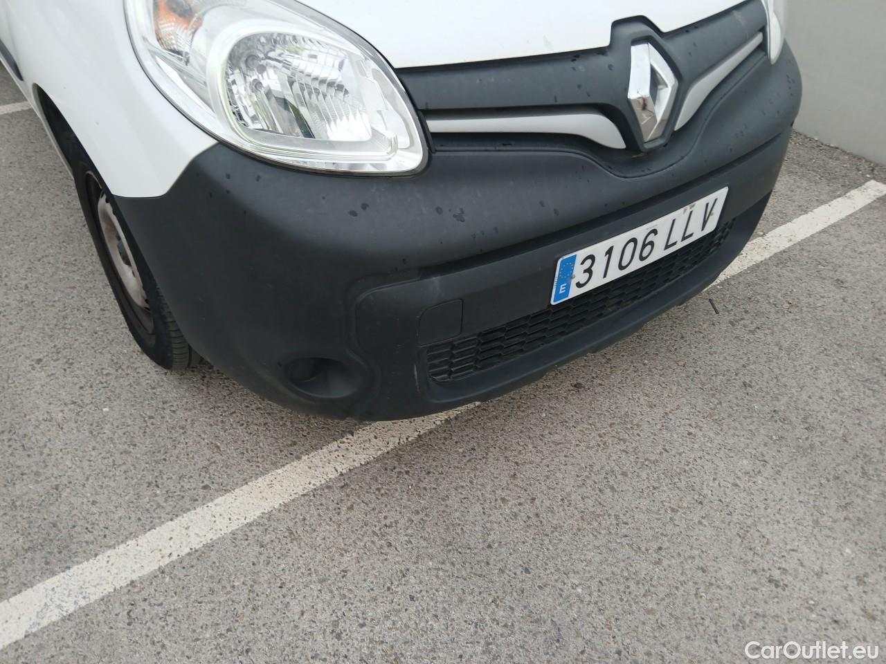  Renault  Kangoo  II Furgón Professional 1.5 dCi 95CV MT6 E6dT #20